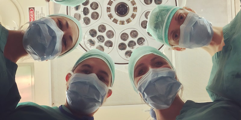 What has been your experience with the US healthcare system?