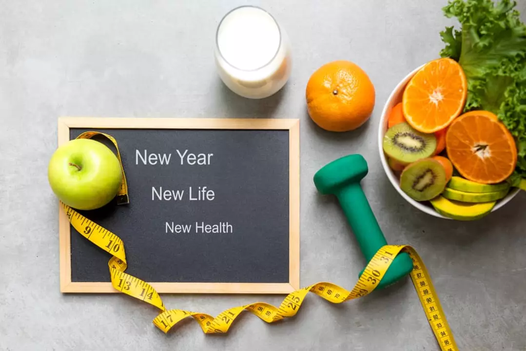 What are the health tips of the year?