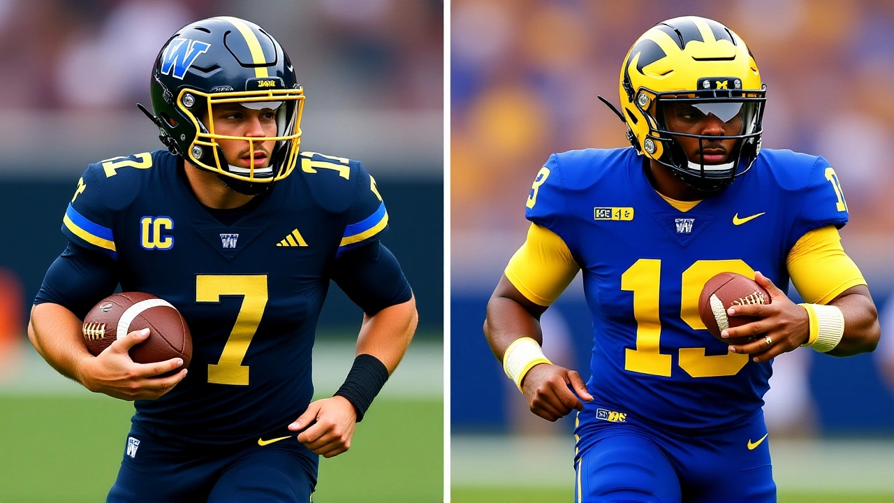 Implications for the College Football Playoff Race