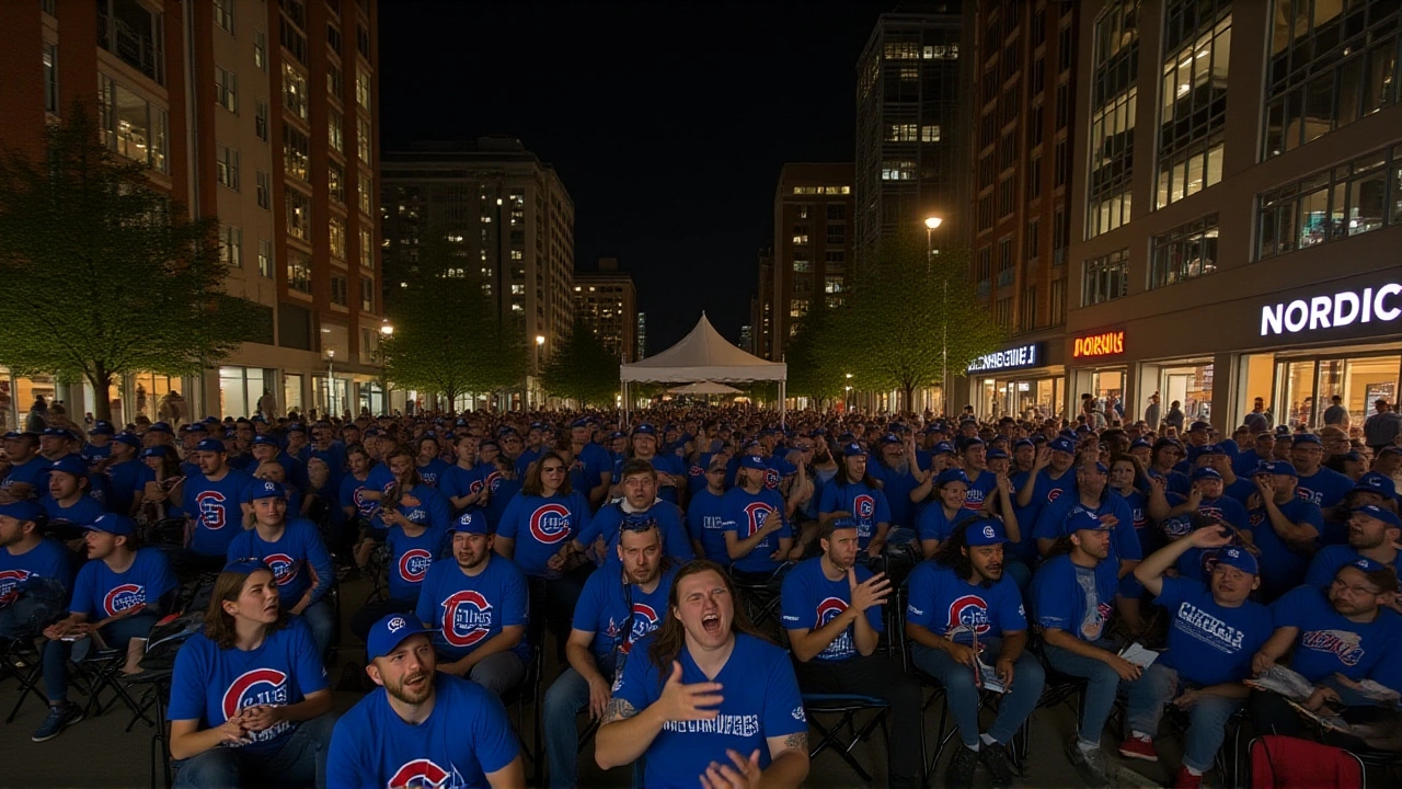 Series Recap: A Brief Look Back at the NLDS