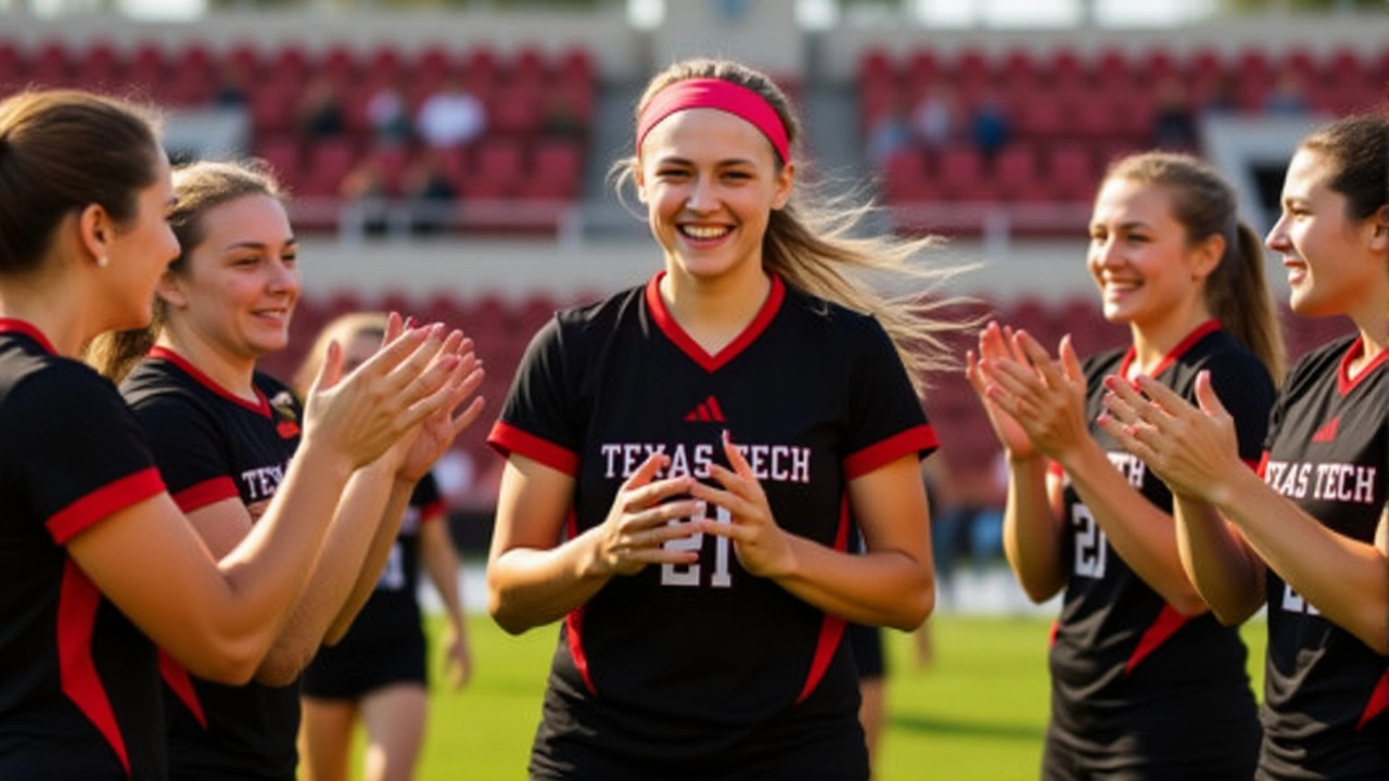 Texas Tech Women’s Soccer Enters Top‑Five, Preps for Colorado Showdown