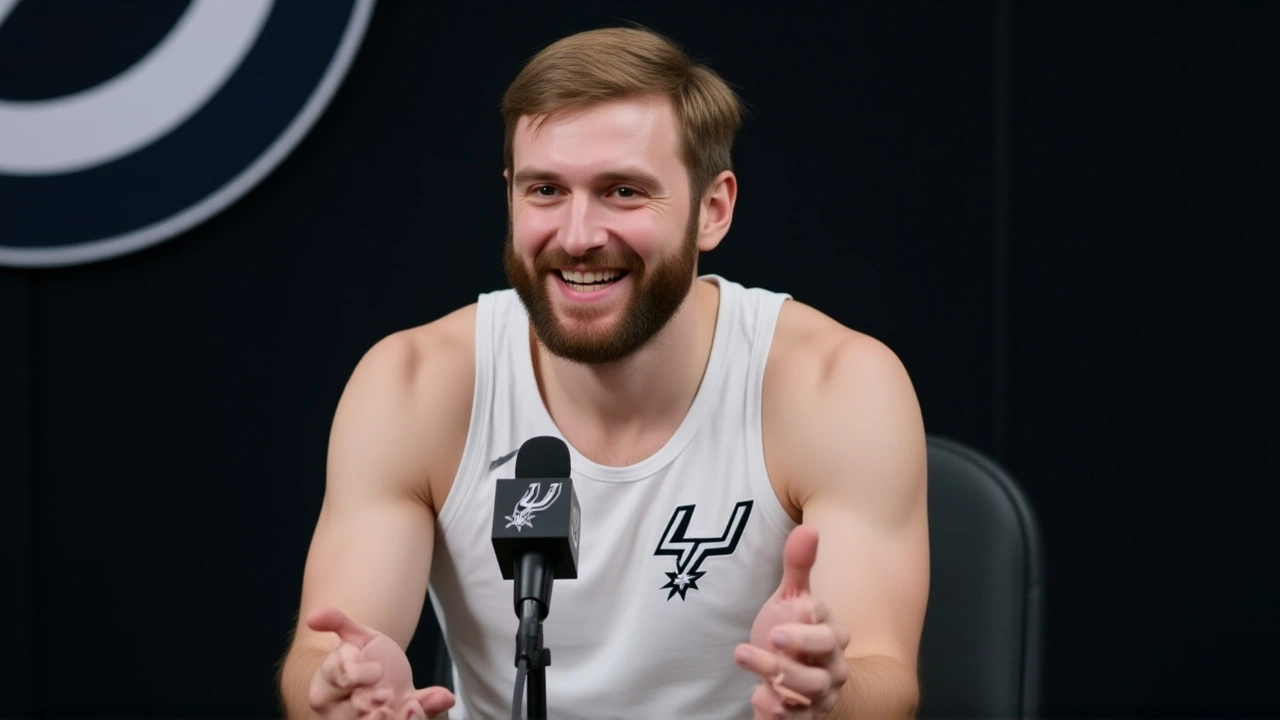 Spurs Outlast Grizzlies 111-101 on Fourth-Quarter Defense, Improve to 10-4