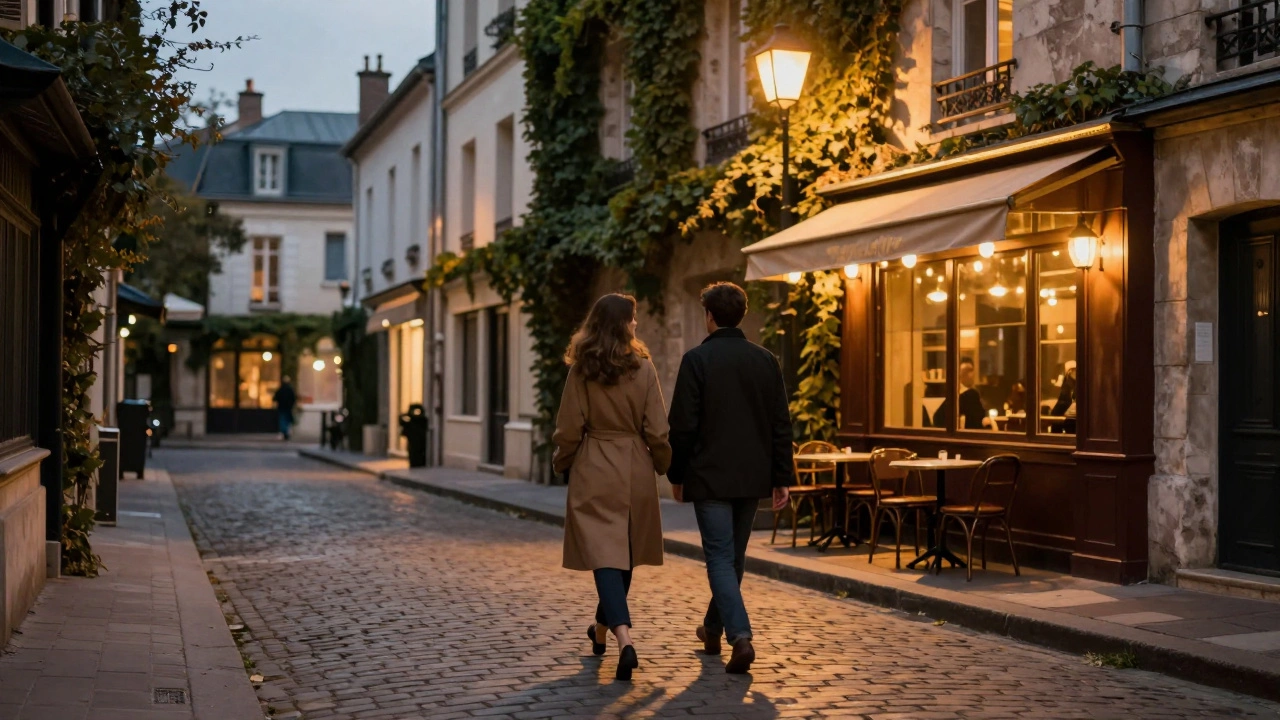 Escorts Paris - What to Expect from Professional Companionship in the City of Light